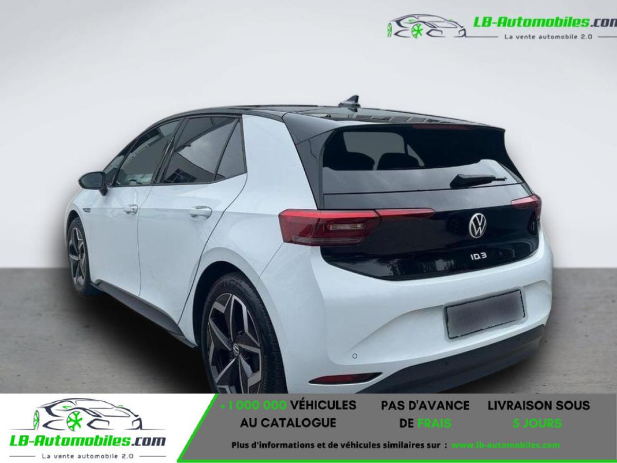 Volkswagen ID. 3 204 ch - Photo 4 / 7