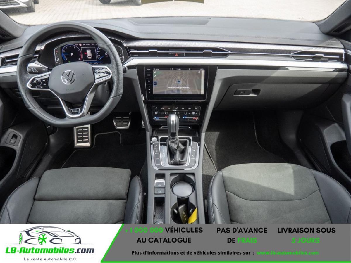 Volkswagen Arteon break 2.0 TSI 190 BVA - Photo 3 / 7