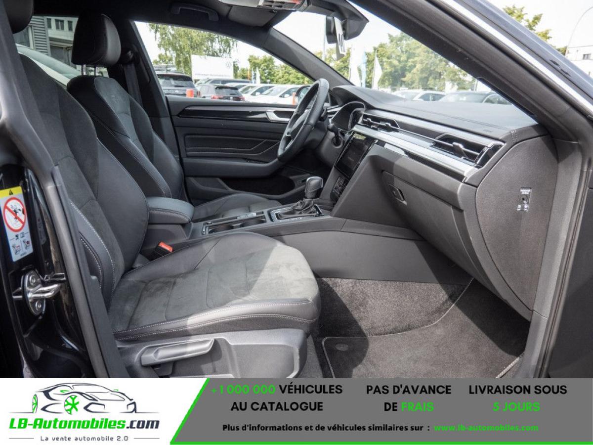 Volkswagen Arteon break 2.0 TSI 190 BVA - Photo 4 / 7
