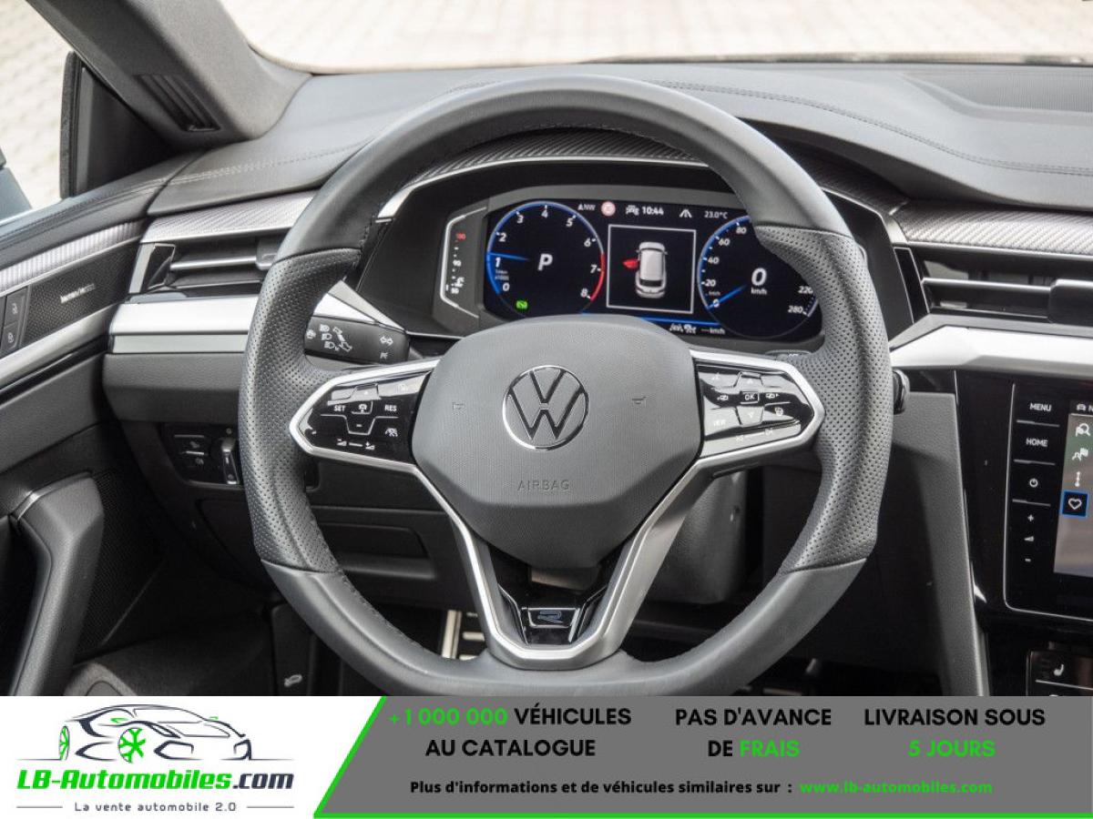 Volkswagen Arteon break 2.0 TSI 190 BVA - Photo 5 / 7