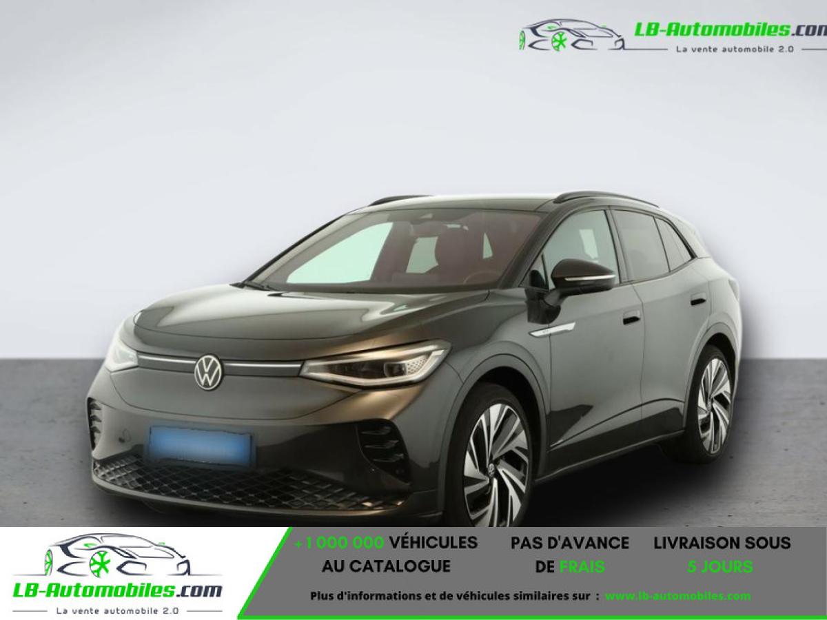 Volkswagen ID. 4 299 ch - Photo 1 / 11