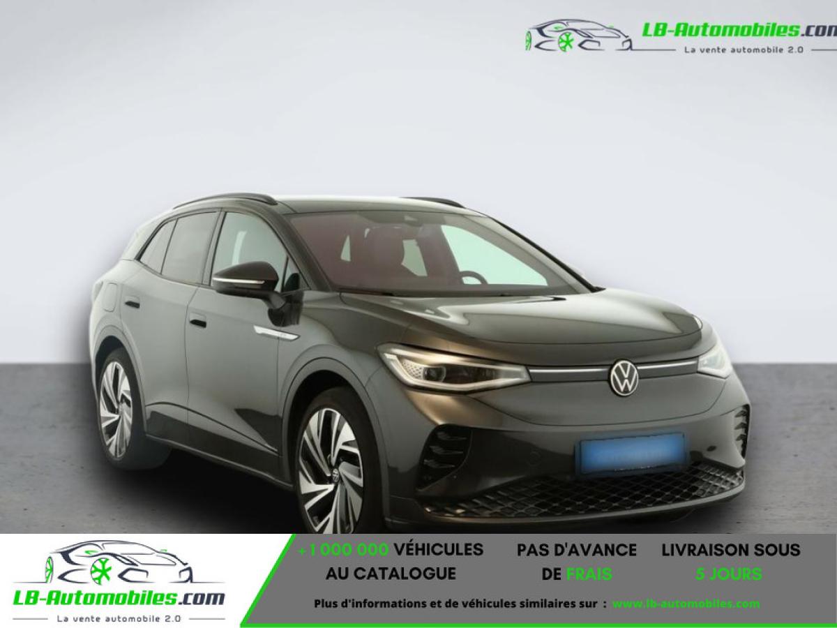 Volkswagen ID. 4 299 ch - Photo 2 / 11