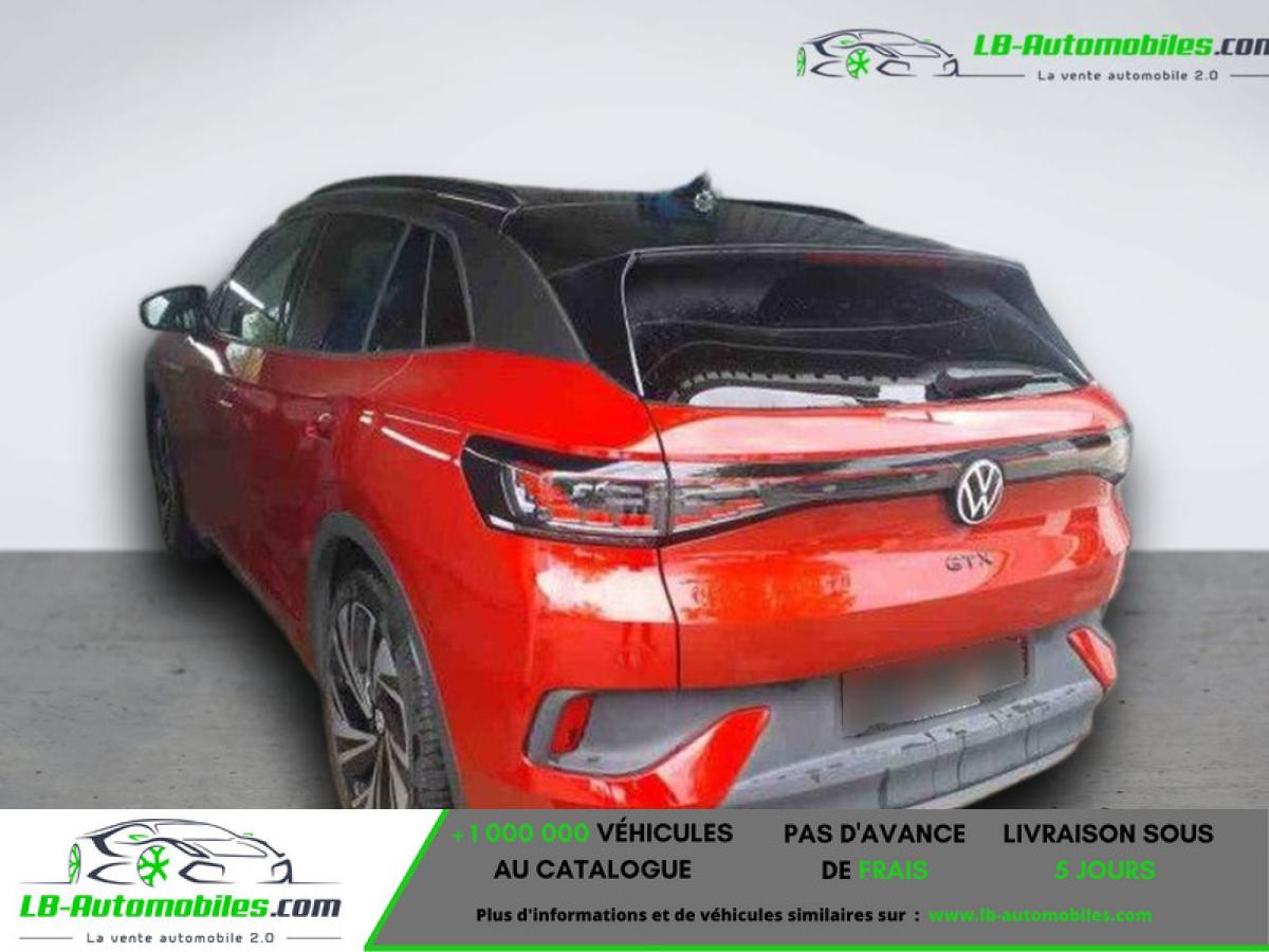 Volkswagen ID. 4 299 ch - Photo 2 / 5