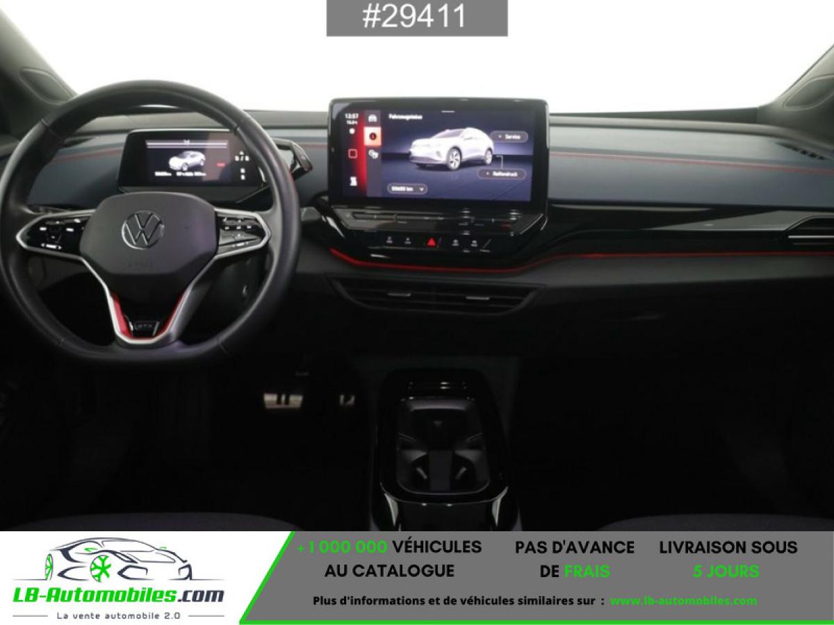 Volkswagen ID. 4 299 ch - Photo 3 / 11