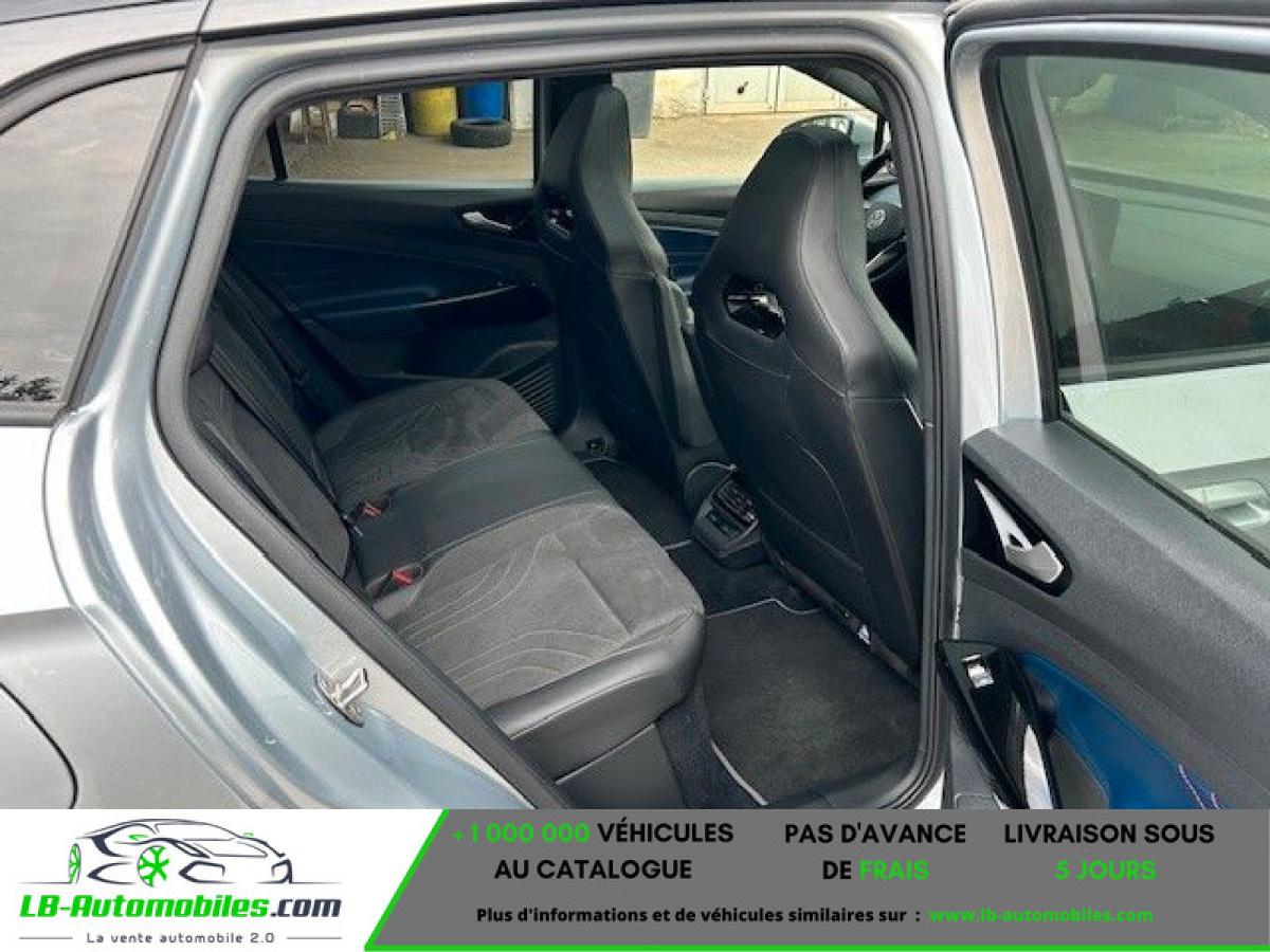 Volkswagen ID. 4 299 ch - Photo 3 / 4