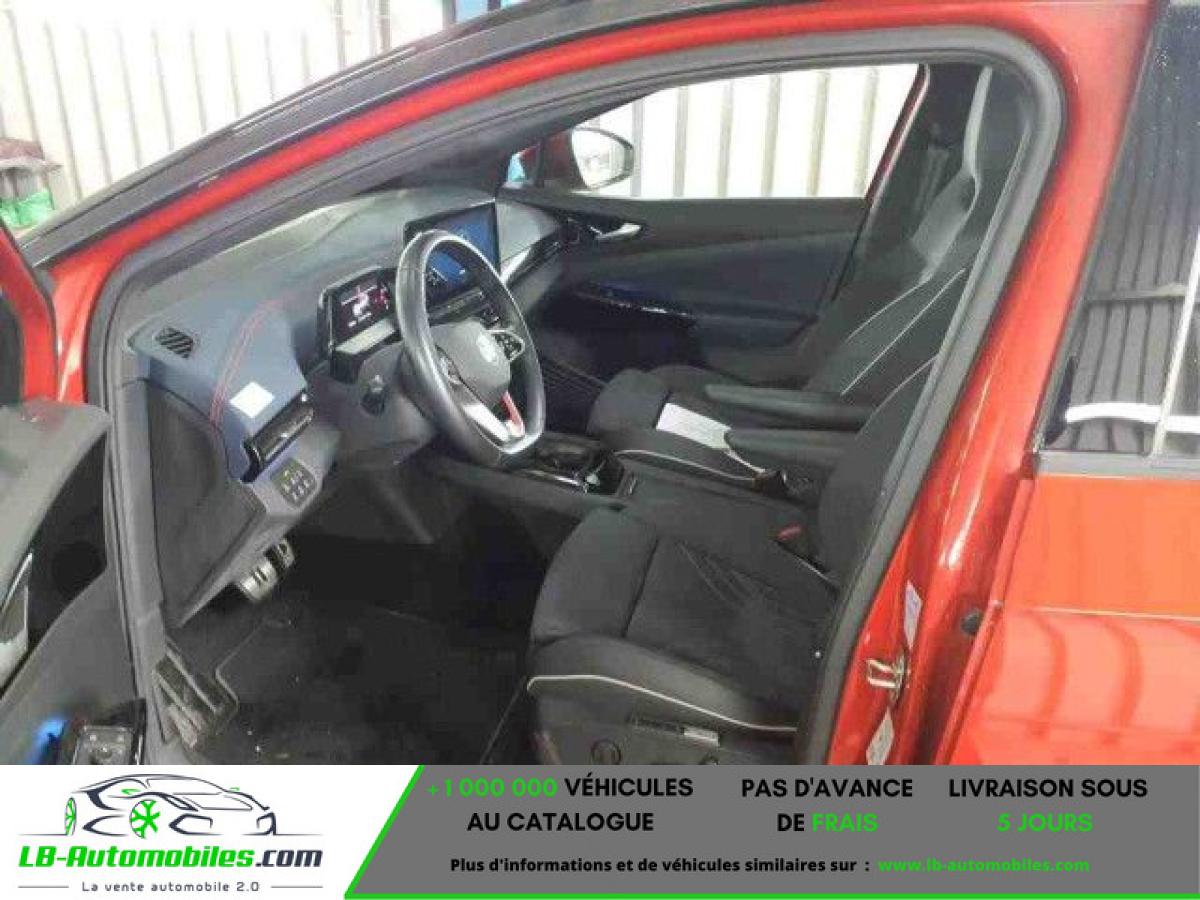 Volkswagen ID. 4 299 ch - Photo 3 / 5