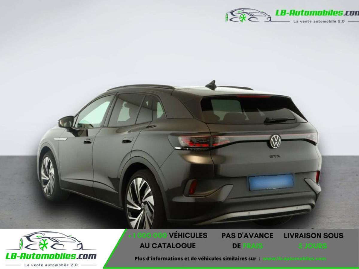 Volkswagen ID. 4 299 ch - Photo 4 / 11