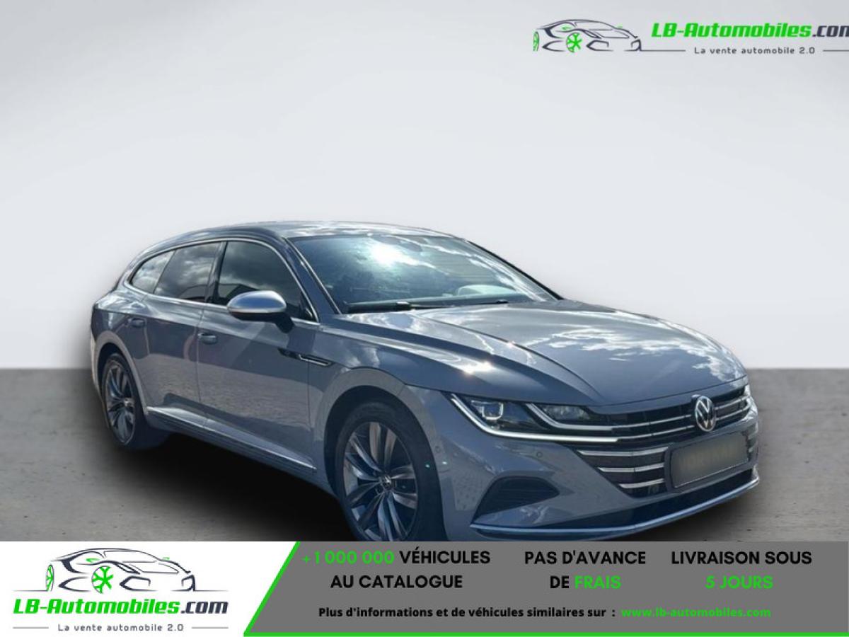 Volkswagen Arteon break 1.4 eHybrid Rechargeable 218 BVA - Photo 1 / 6