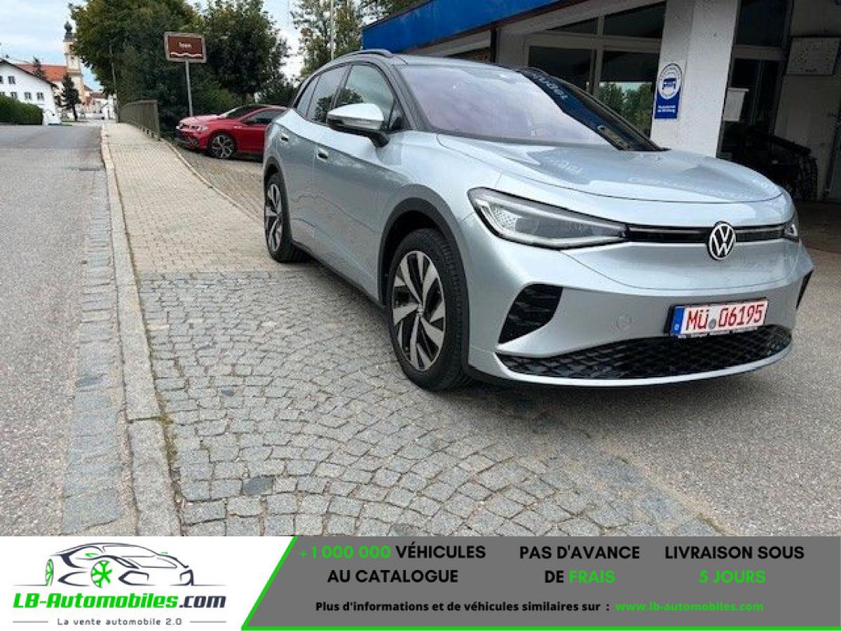 Volkswagen ID. 4 299 ch - Photo 4 / 4