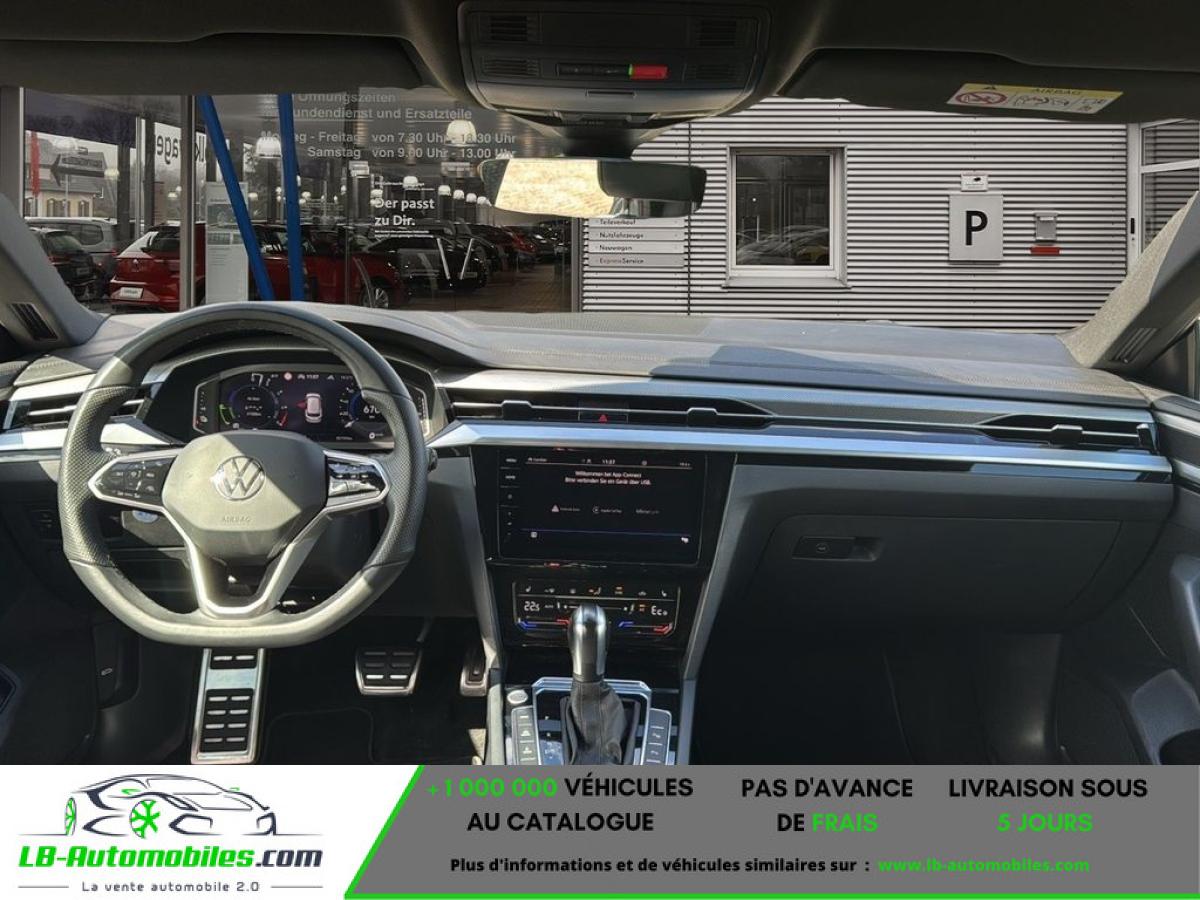 Volkswagen Arteon break 1.4 eHybrid Rechargeable 218 BVA - Photo 2 / 6