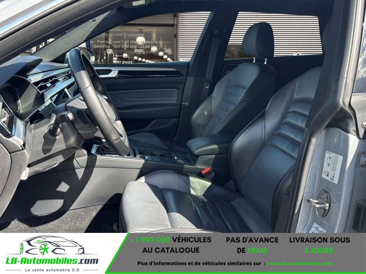 Volkswagen Arteon break 1.4 eHybrid Rechargeable 218 BVA - Photo 3 / 6