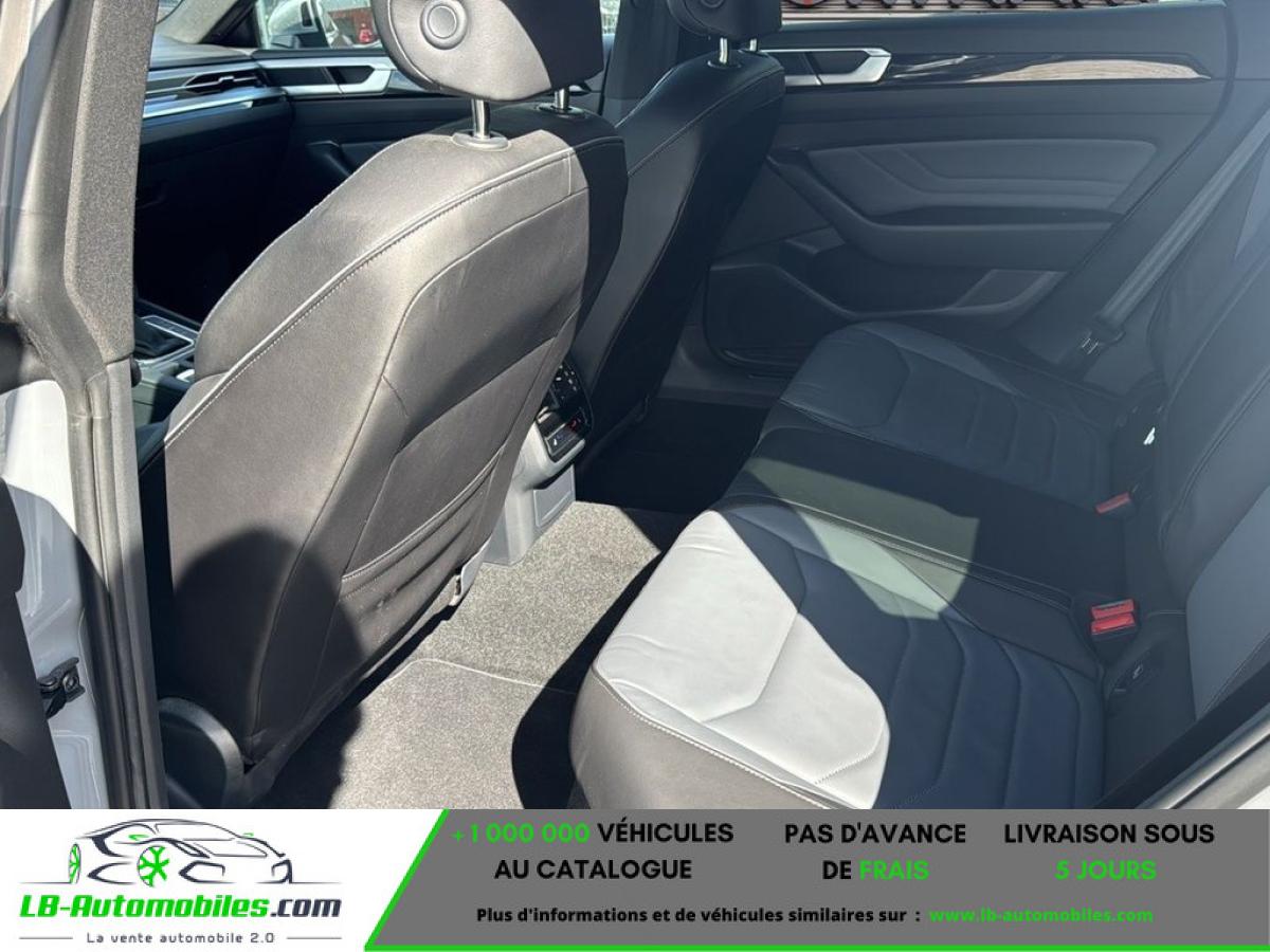 Volkswagen Arteon break 1.4 eHybrid Rechargeable 218 BVA - Photo 4 / 6