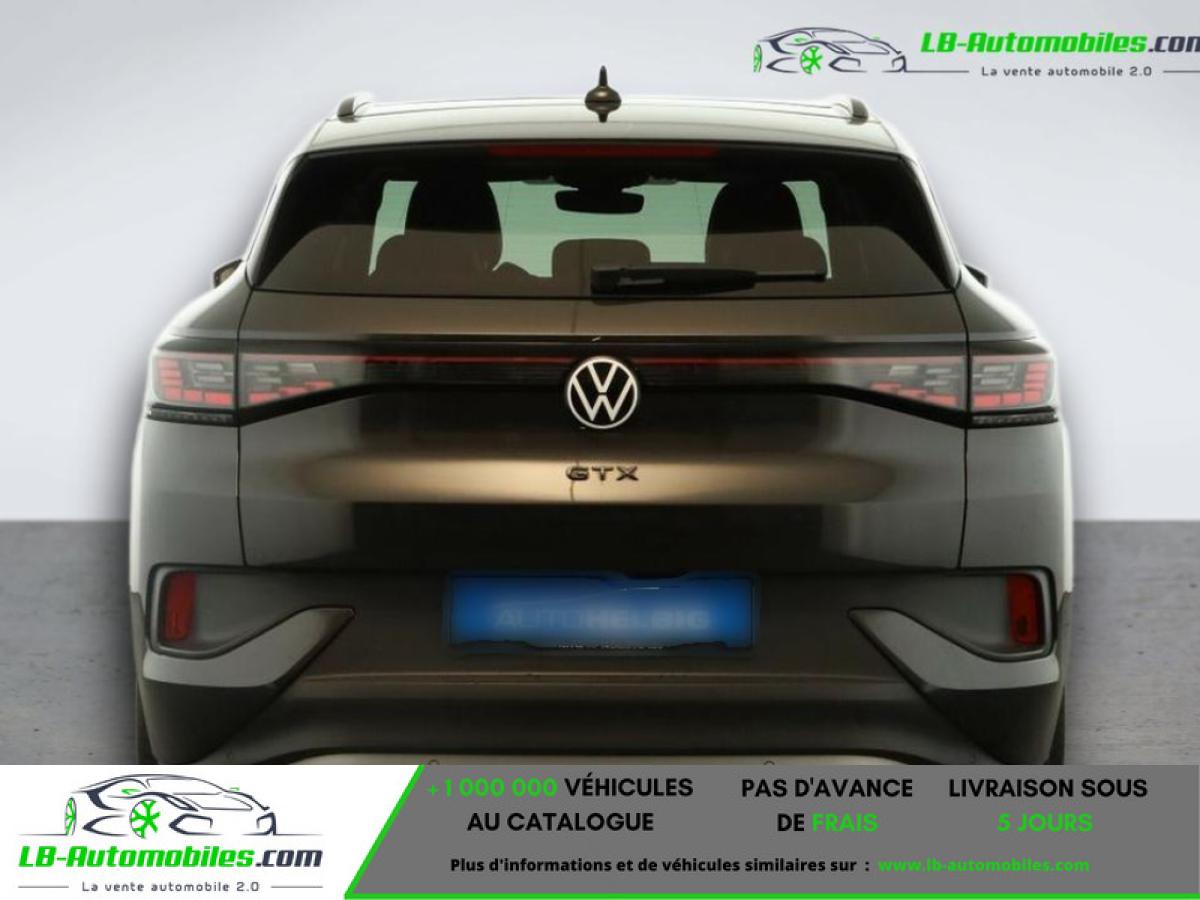 Volkswagen ID. 4 299 ch - Photo 7 / 11