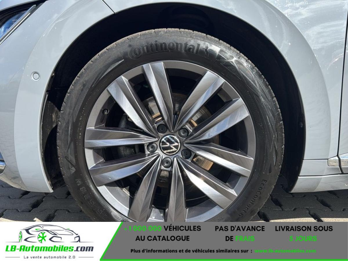 Volkswagen Arteon break 1.4 eHybrid Rechargeable 218 BVA - Photo 5 / 6