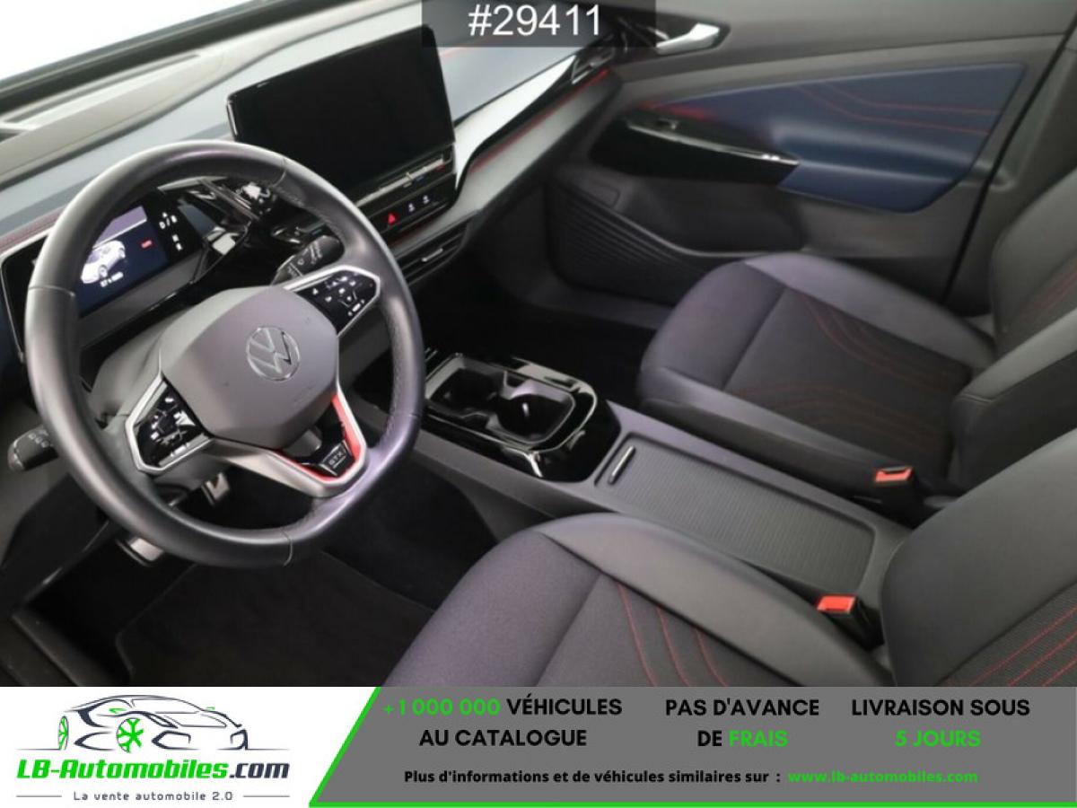 Volkswagen ID. 4 299 ch - Photo 8 / 11