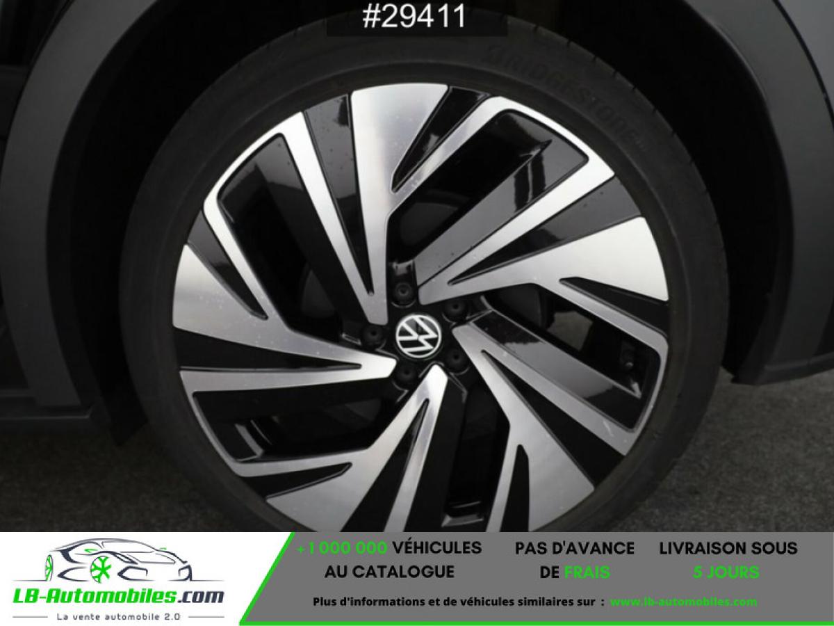 Volkswagen ID. 4 299 ch - Photo 10 / 11