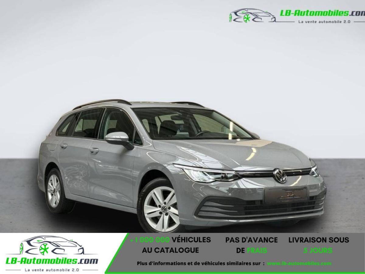 Volkswagen Golf SW 1.0 eTSI 110 BVA - Photo 1 / 8