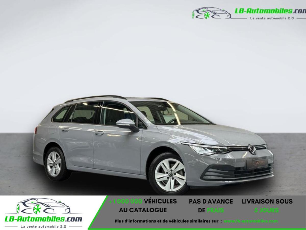 Volkswagen Golf SW 1.0 eTSI 110 BVA - Photo 2 / 8