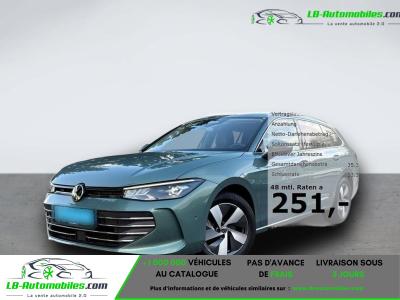 Volkswagen Passat SW 1.5 TSI 150 BVA
