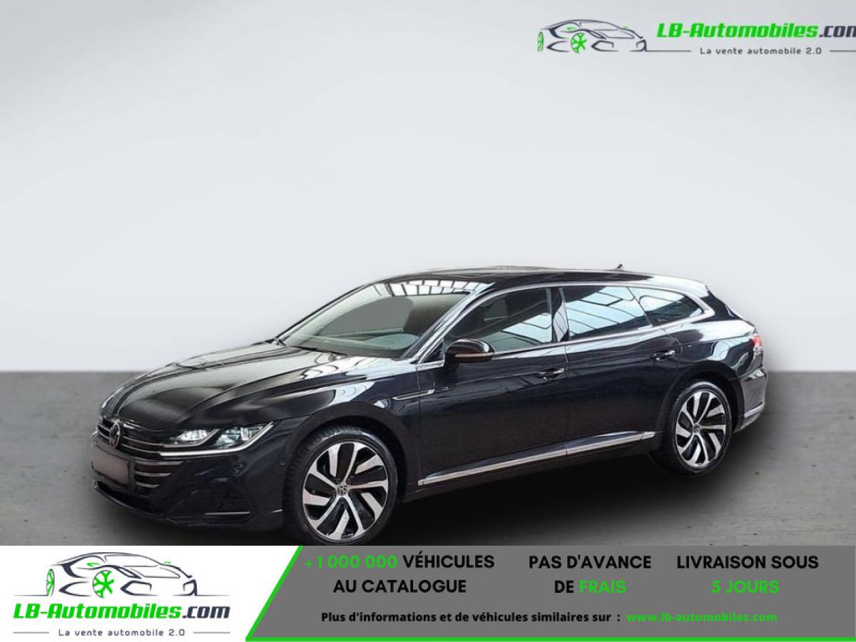 Volkswagen Arteon break 1.4 eHybrid Rechargeable 218 BVA - Photo 1 / 7