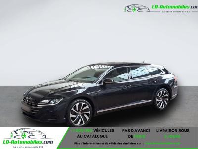 Volkswagen Arteon break 1.4 eHybrid Rechargeable 218 BVA