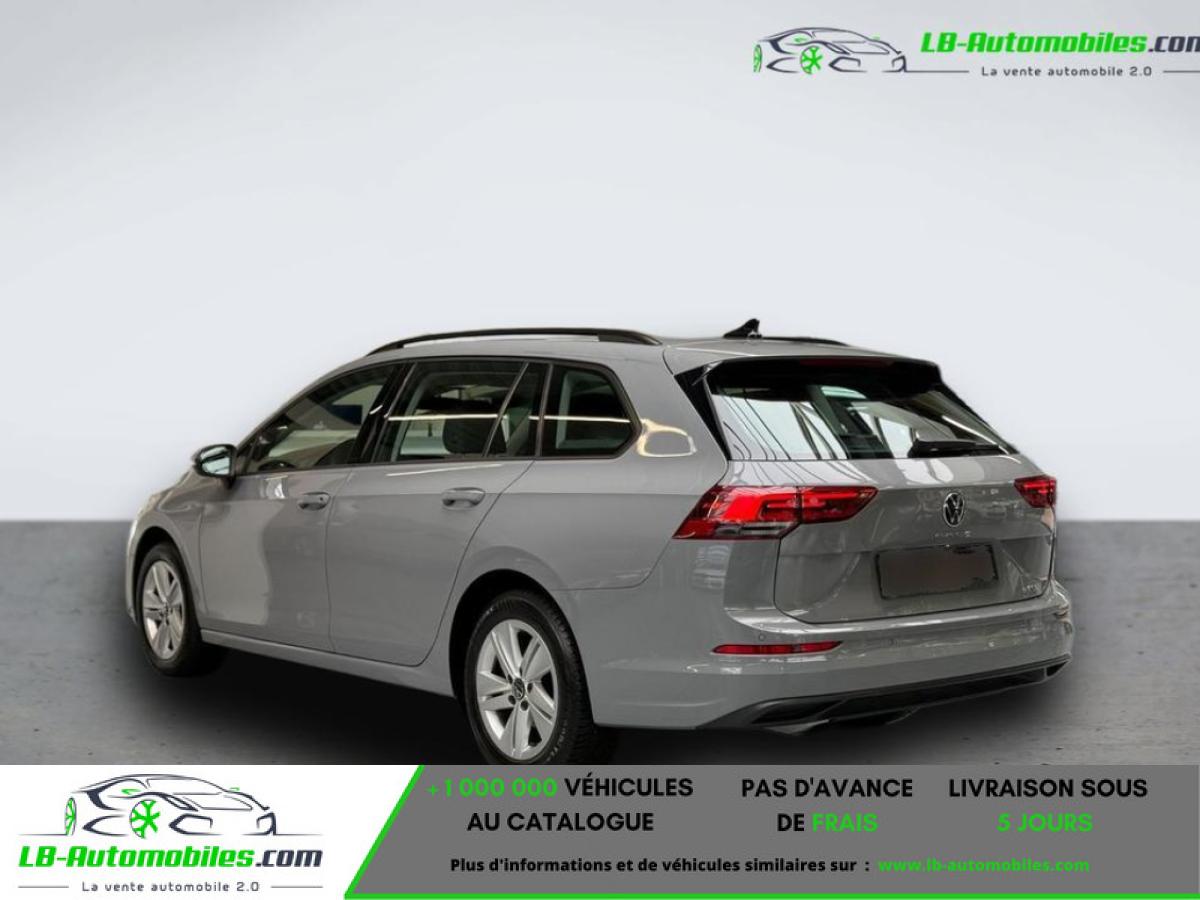 Volkswagen Golf SW 1.0 eTSI 110 BVA - Photo 3 / 8