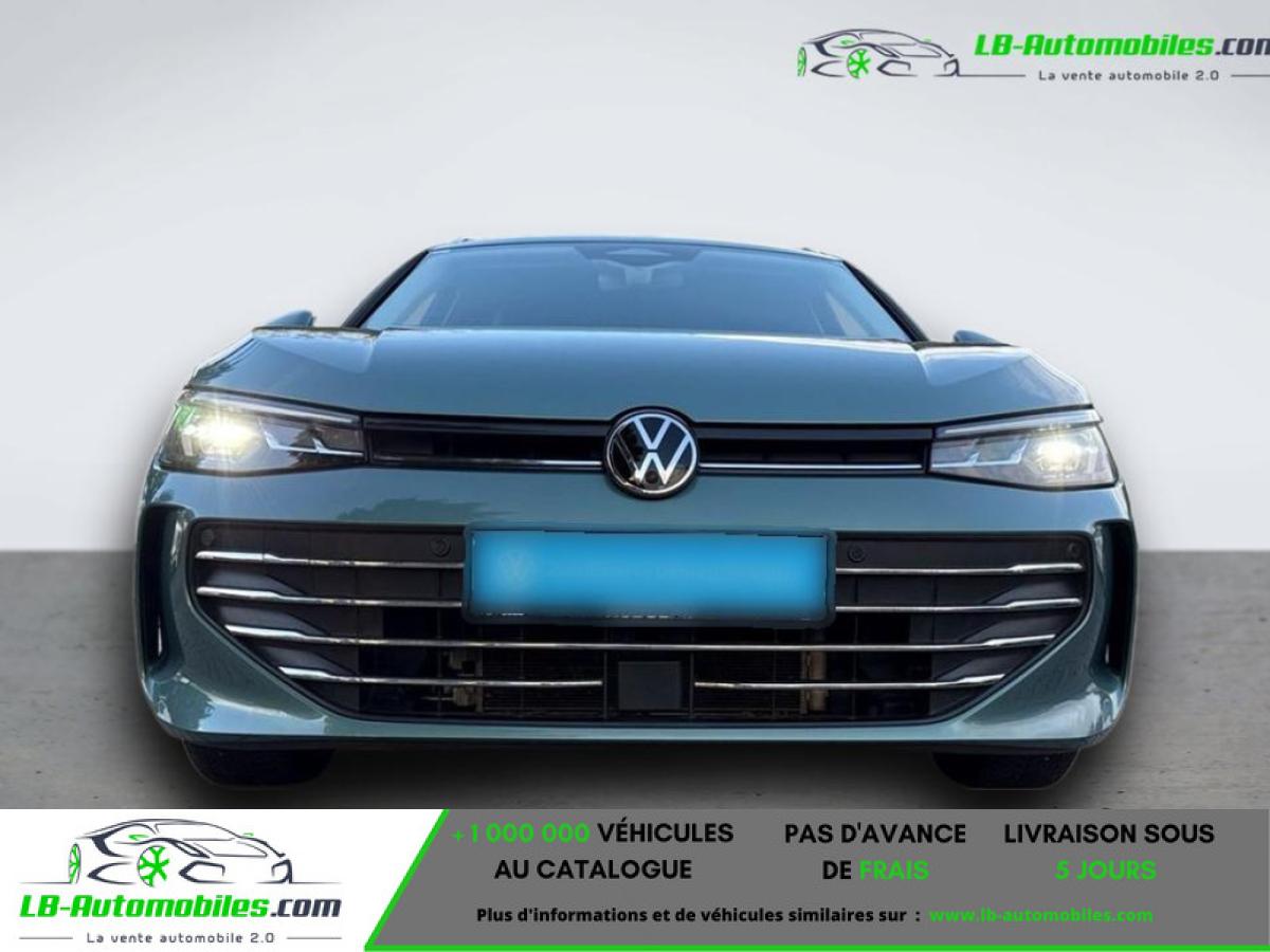 Volkswagen Passat SW 1.5 TSI 150 BVA - Photo 2 / 9