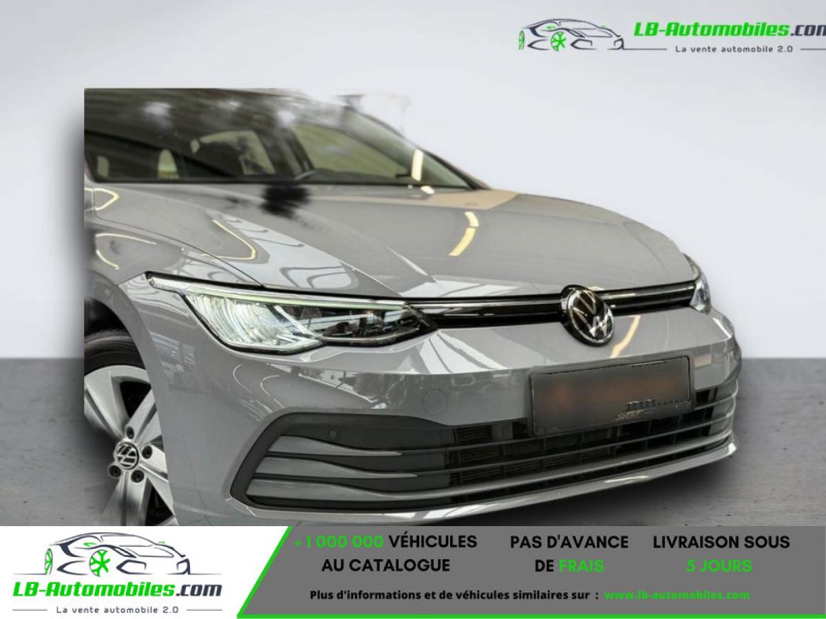 Volkswagen Golf SW 1.0 eTSI 110 BVA - Photo 4 / 8