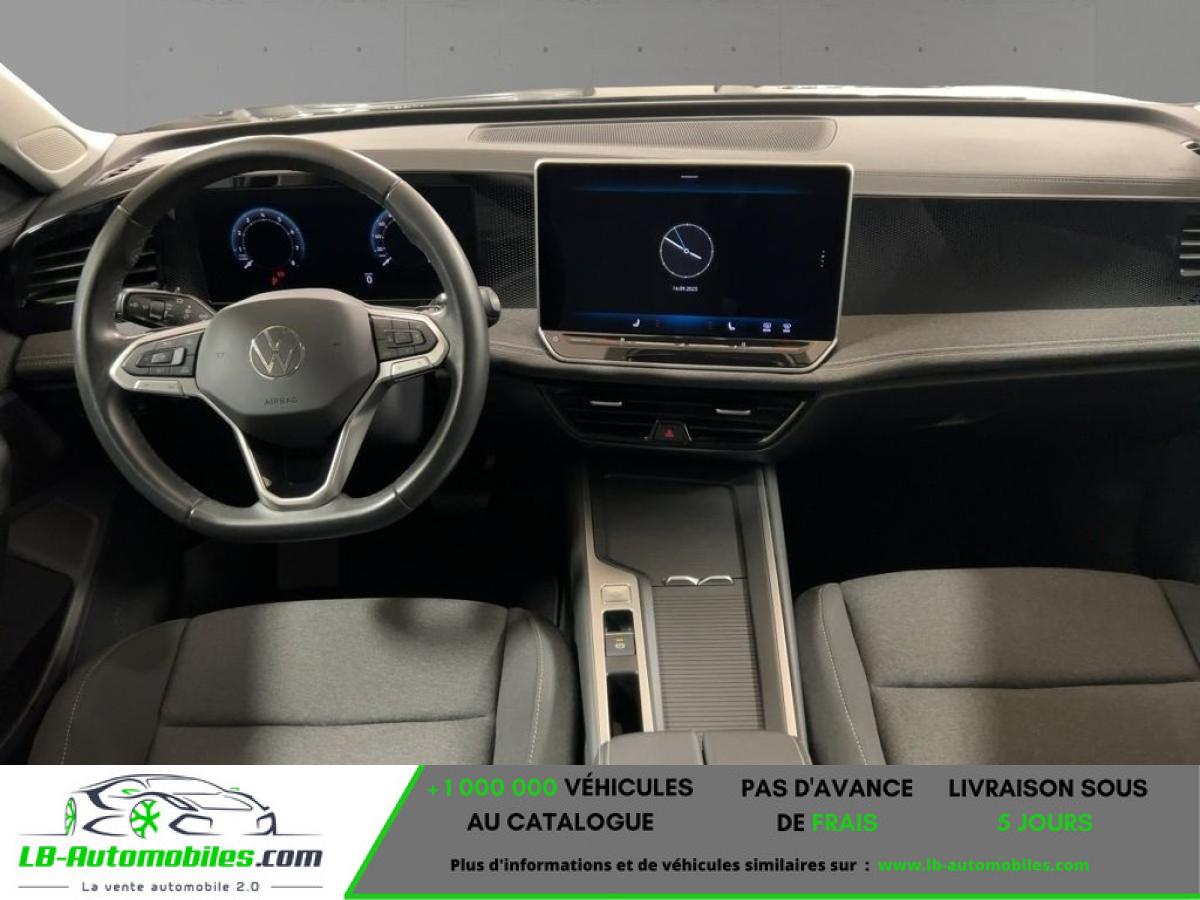Volkswagen Passat SW 1.5 TSI 150 BVA - Photo 3 / 8