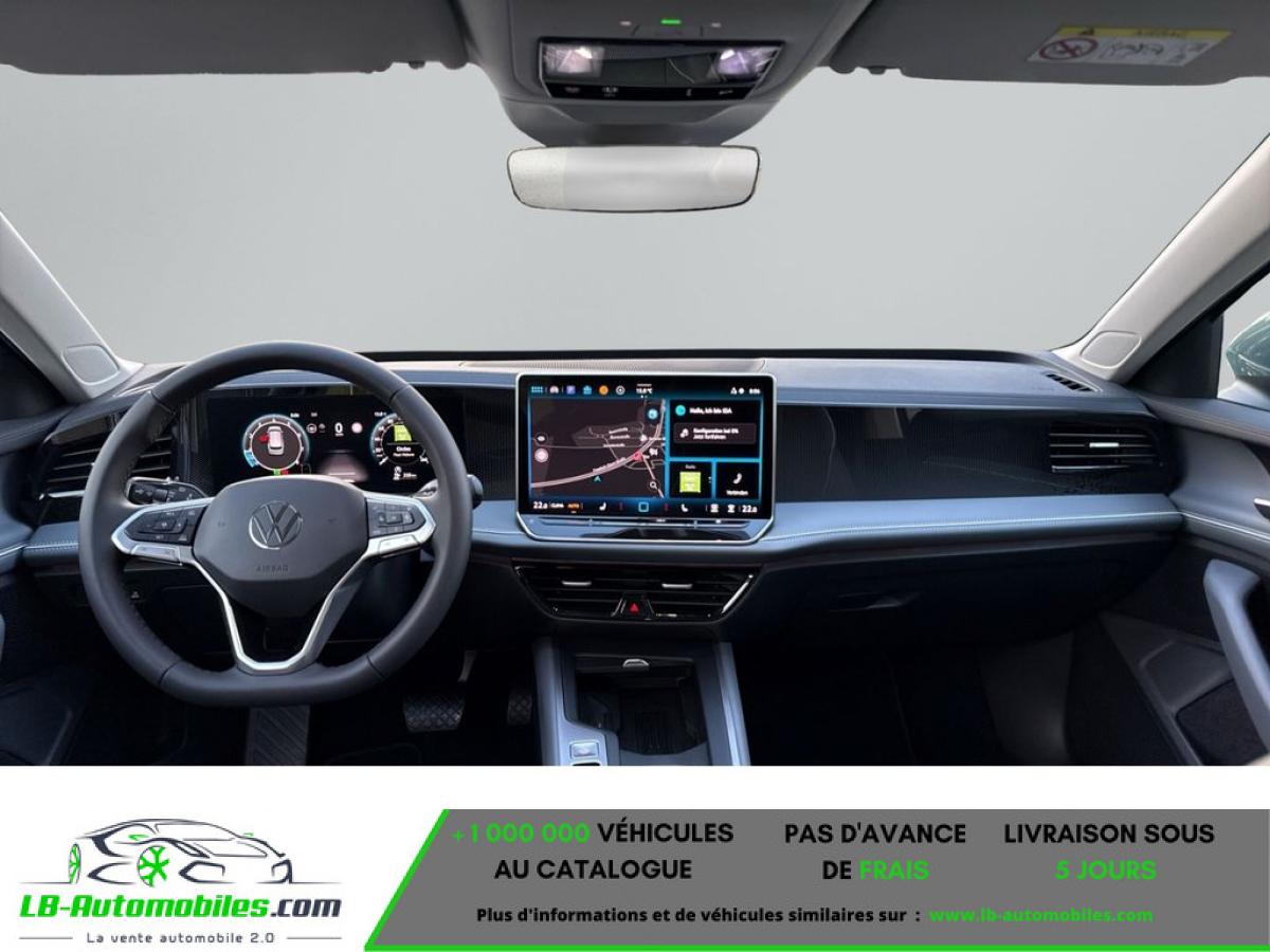 Volkswagen Passat SW 1.5 TSI 150 BVA - Photo 3 / 9