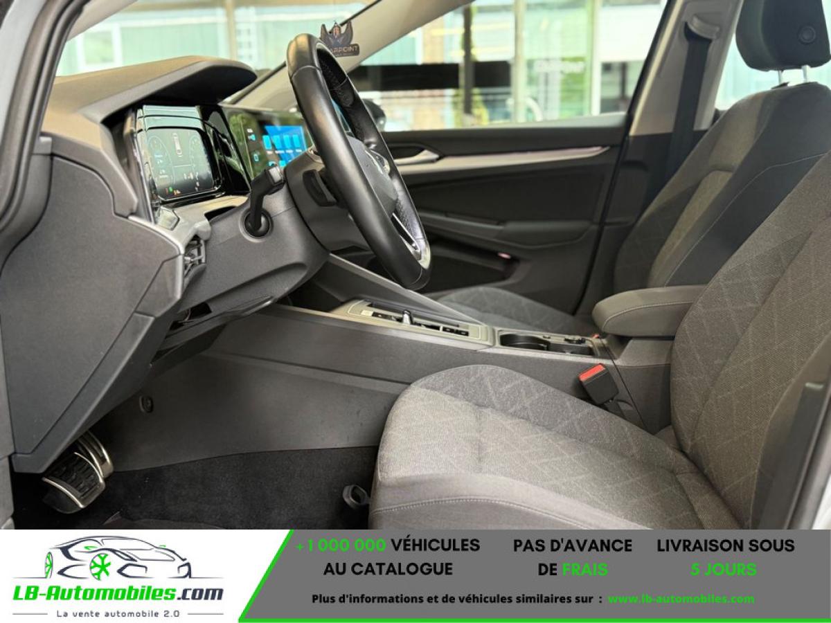 Volkswagen Golf SW 1.0 eTSI 110 BVA - Photo 5 / 8