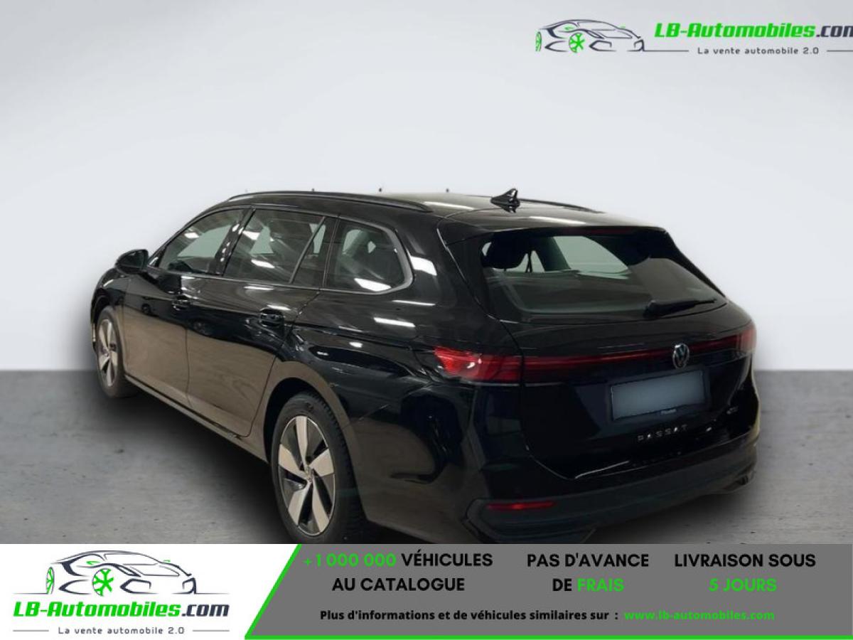 Volkswagen Passat SW 1.5 TSI 150 BVA - Photo 4 / 8