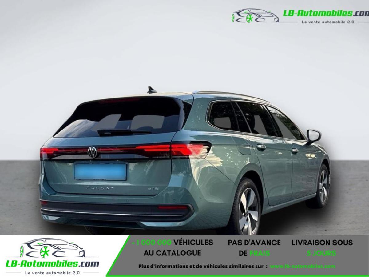 Volkswagen Passat SW 1.5 TSI 150 BVA - Photo 4 / 9
