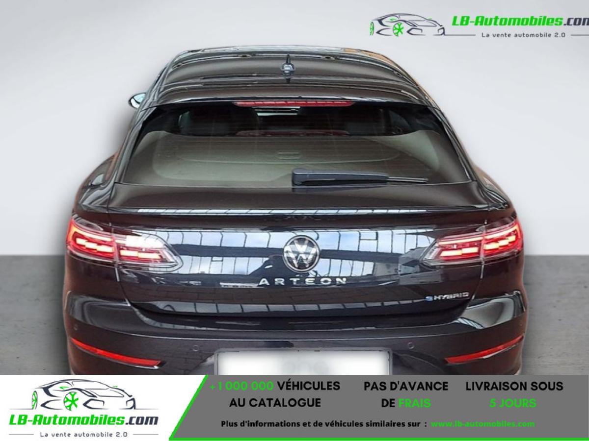 Volkswagen Arteon break 1.4 eHybrid Rechargeable 218 BVA - Photo 4 / 7