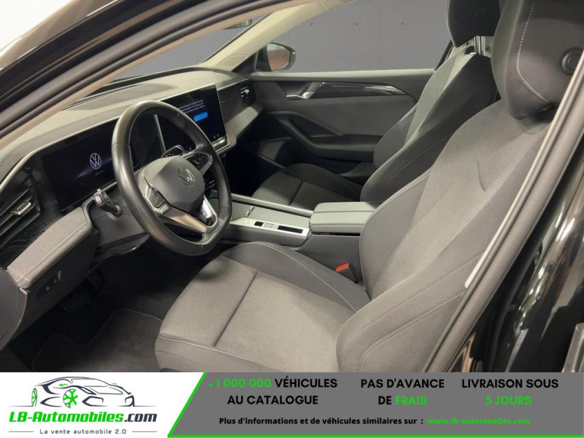 Volkswagen Passat SW 1.5 TSI 150 BVA - Photo 5 / 8