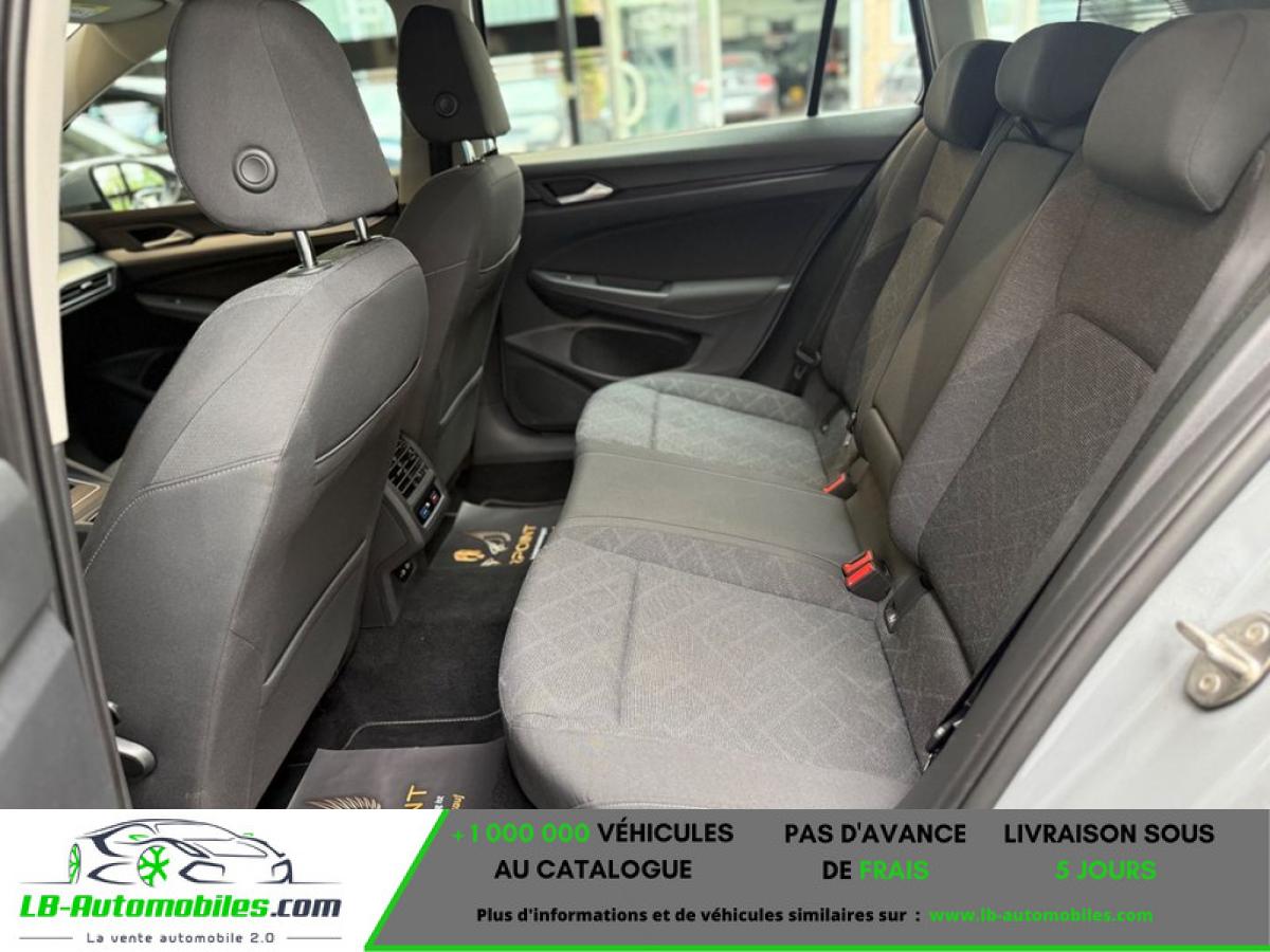 Volkswagen Golf SW 1.0 eTSI 110 BVA - Photo 6 / 8
