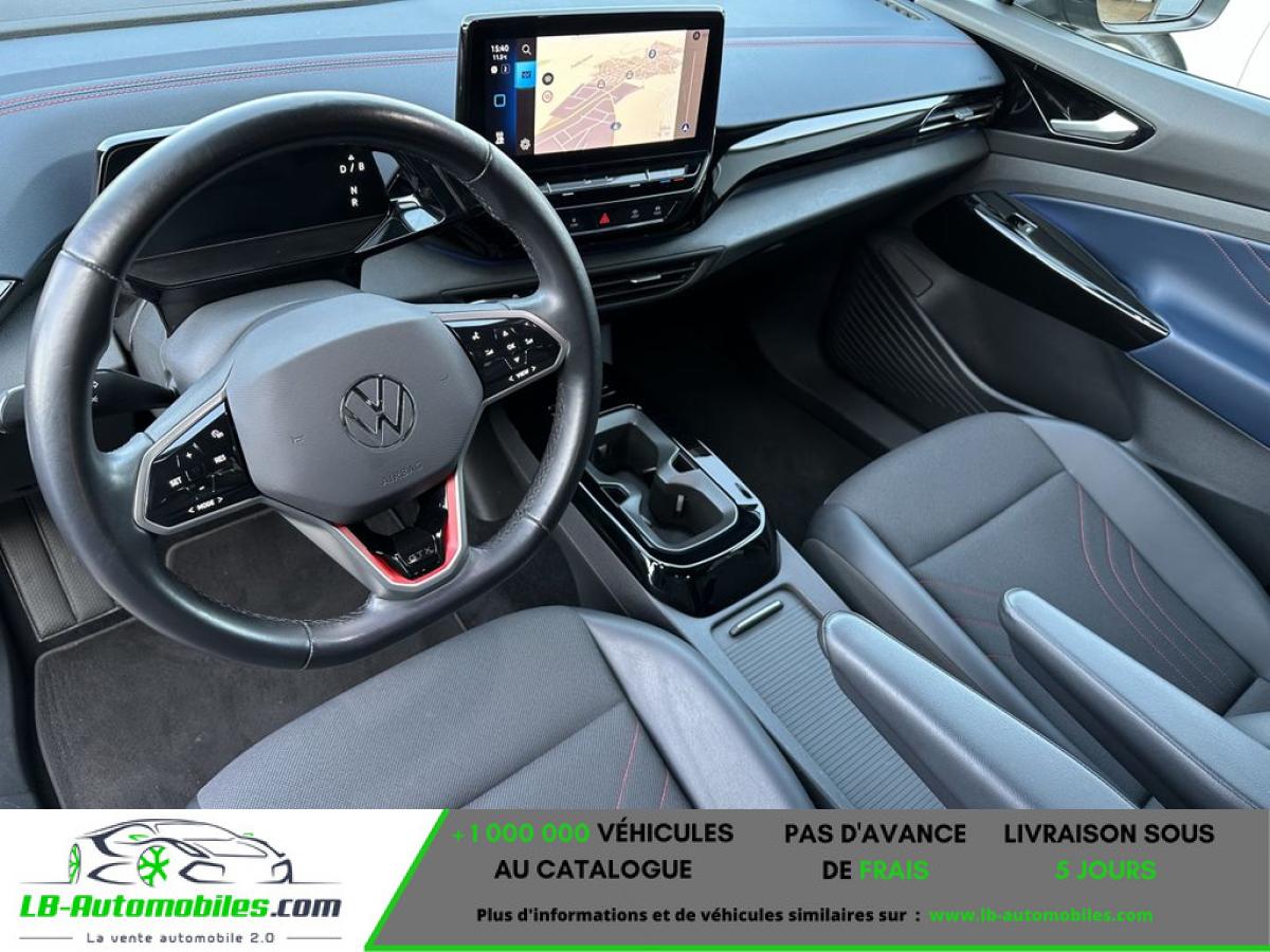 Volkswagen ID. 4 299 ch GTX - Photo 4 / 5