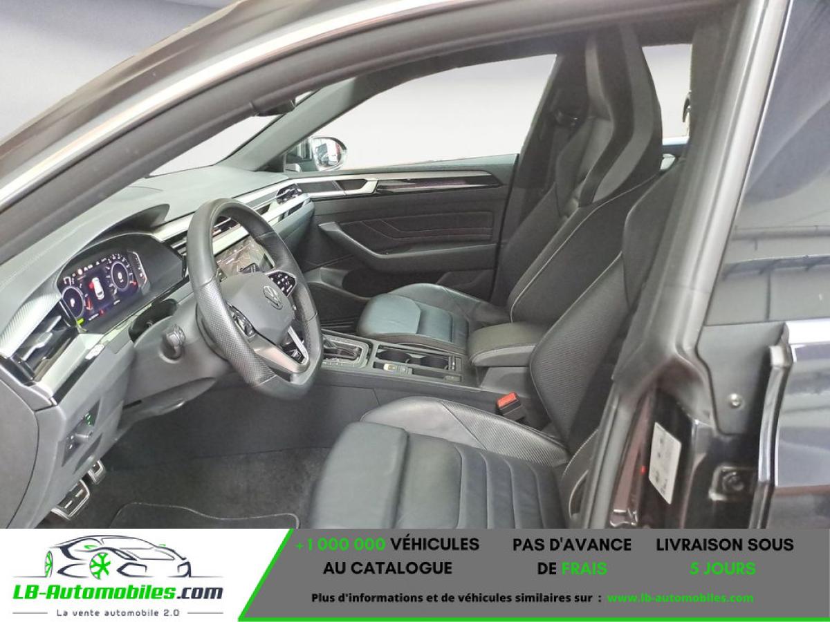 Volkswagen Arteon break 1.4 eHybrid Rechargeable 218 BVA - Photo 5 / 7