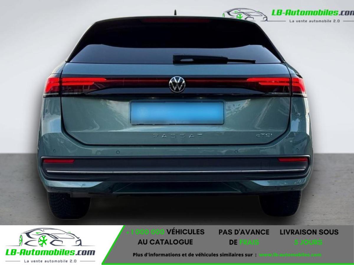 Volkswagen Passat SW 1.5 TSI 150 BVA - Photo 6 / 9