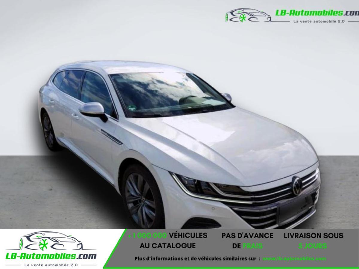 Volkswagen Arteon break 2.0 TDI 150 BVA - Photo 2 / 5