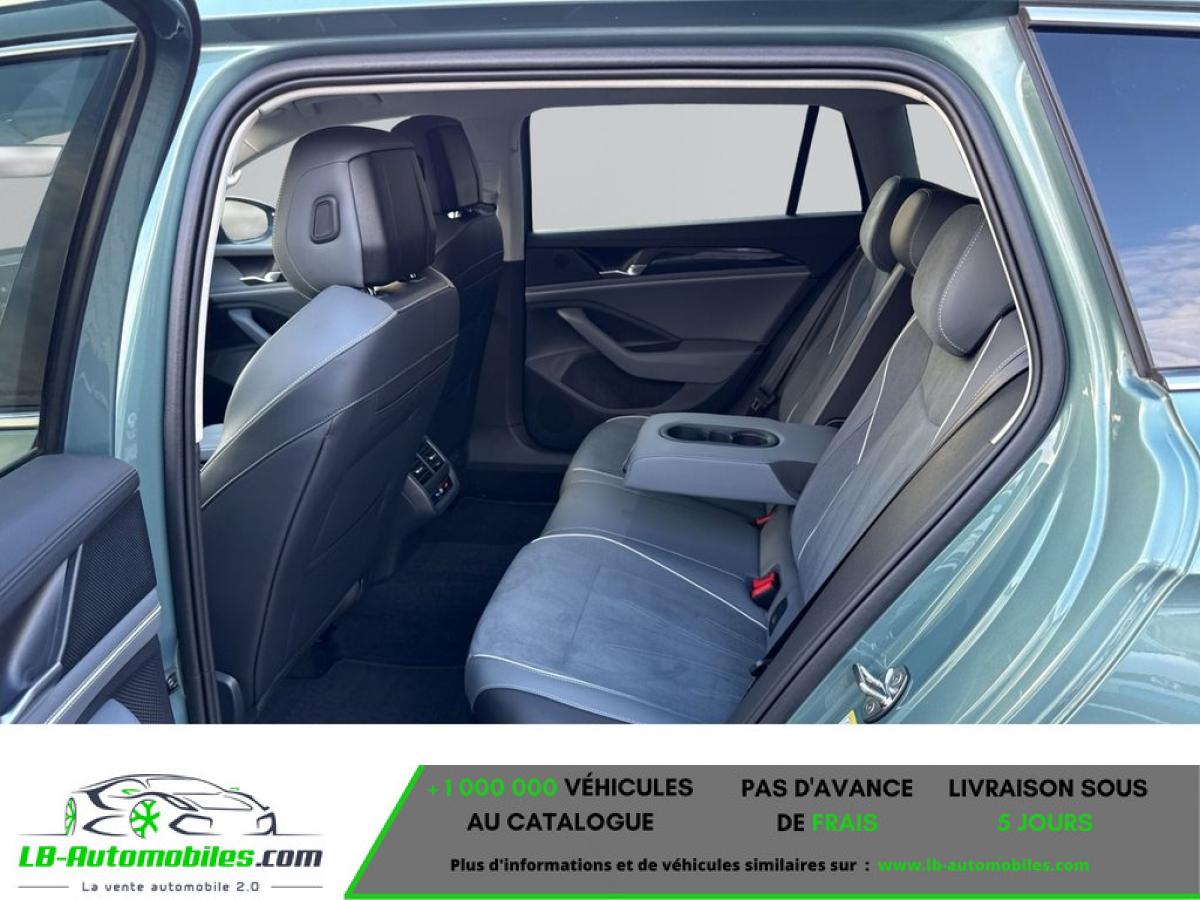 Volkswagen Passat SW 1.5 TSI 150 BVA - Photo 9 / 9