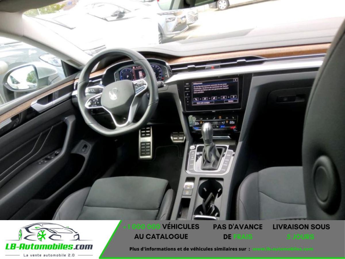Volkswagen Arteon break 2.0 TDI 150 BVA - Photo 3 / 5