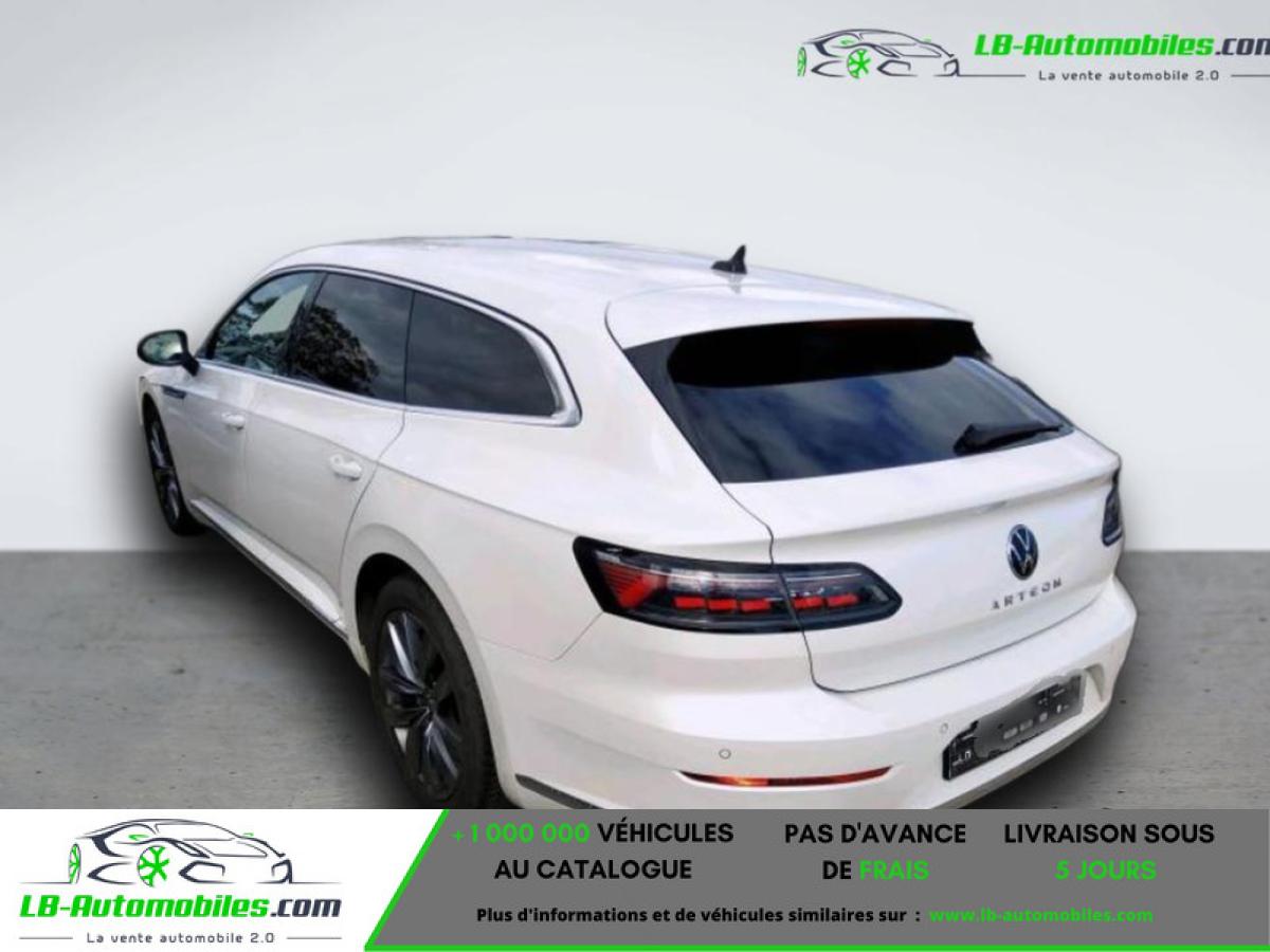 Volkswagen Arteon break 2.0 TDI 150 BVA - Photo 4 / 5