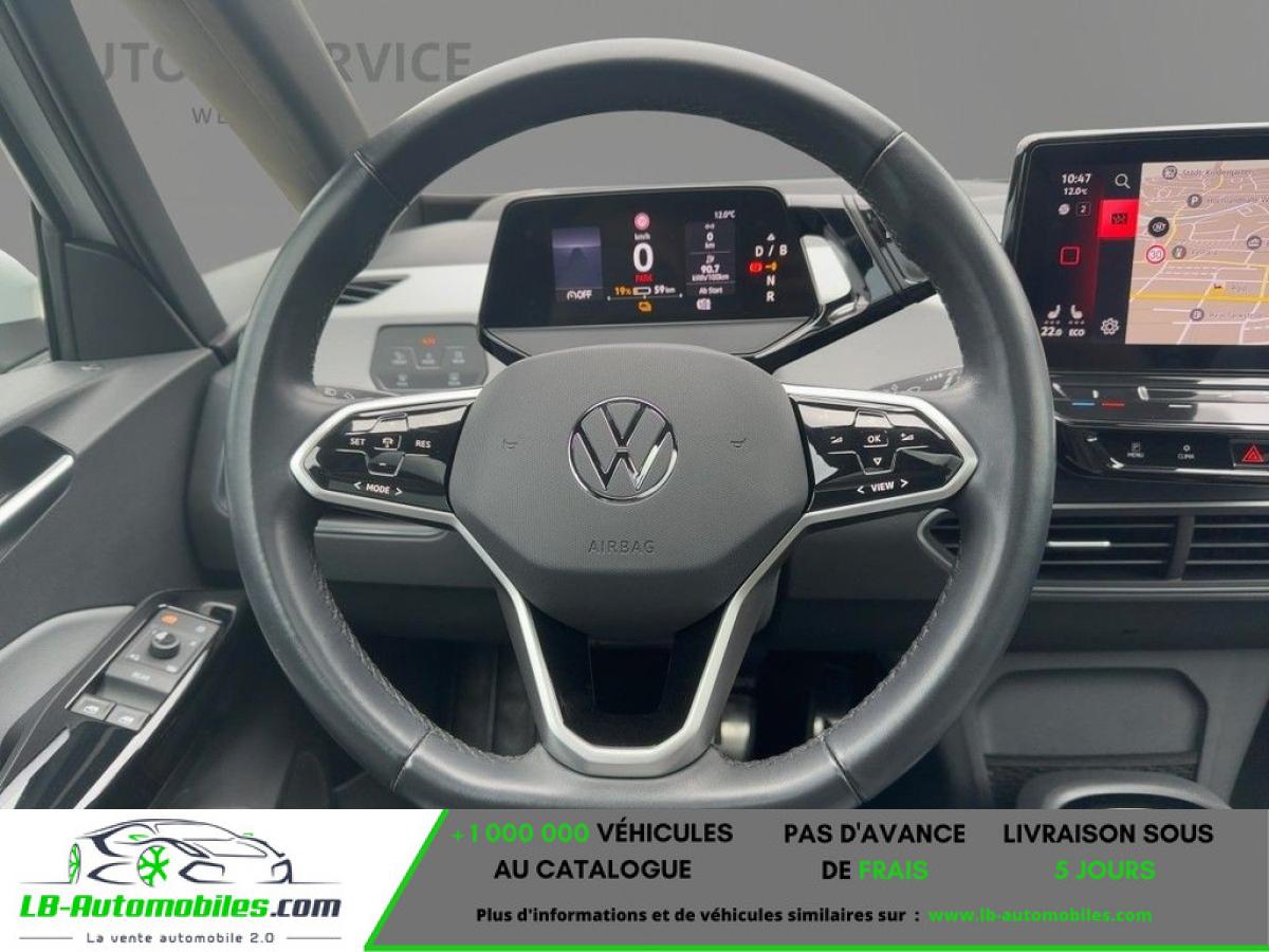 Volkswagen ID. 3 204 ch - Photo 5 / 7