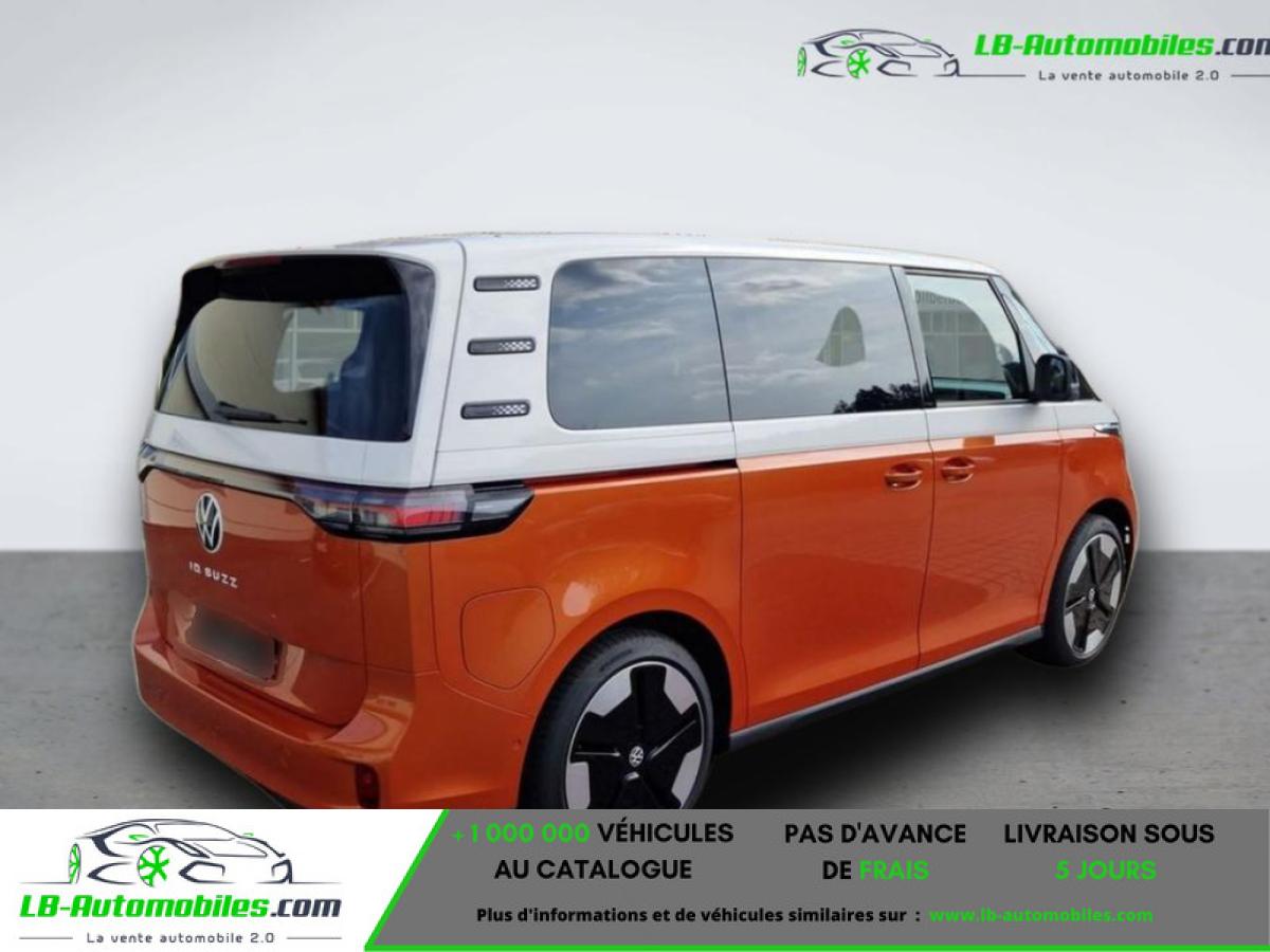 Volkswagen ID. 3 204 ch Pro - Photo 2 / 6