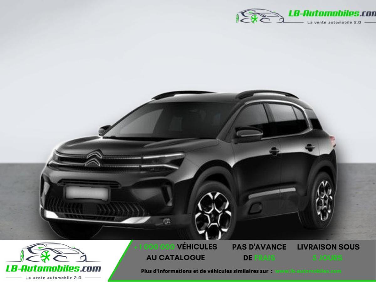 Citroën C5 Aircross BlueHDi 130 BVA - Photo 1 / 5