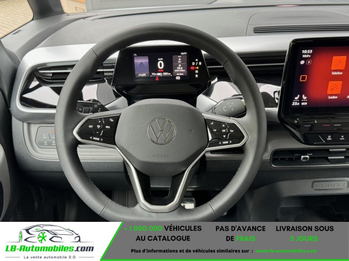 Volkswagen ID. 3 204 ch Pro - Photo 4 / 5