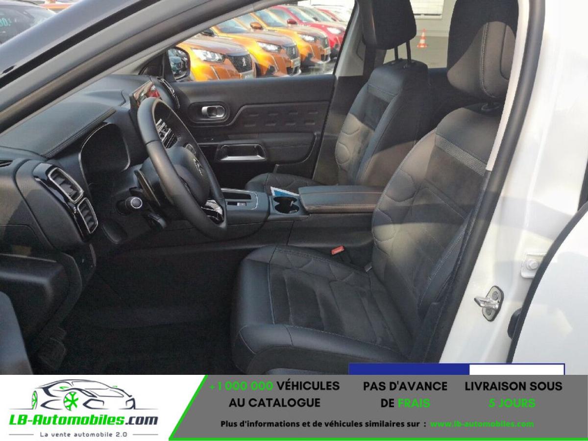 Citroën C5 Aircross BlueHDi 130 BVA - Photo 4 / 7
