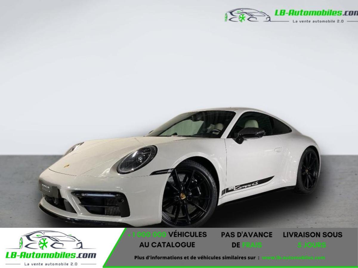 Porsche 911 - 992 Coupe 4S 3.0i 450 PDK - Photo 1 / 6