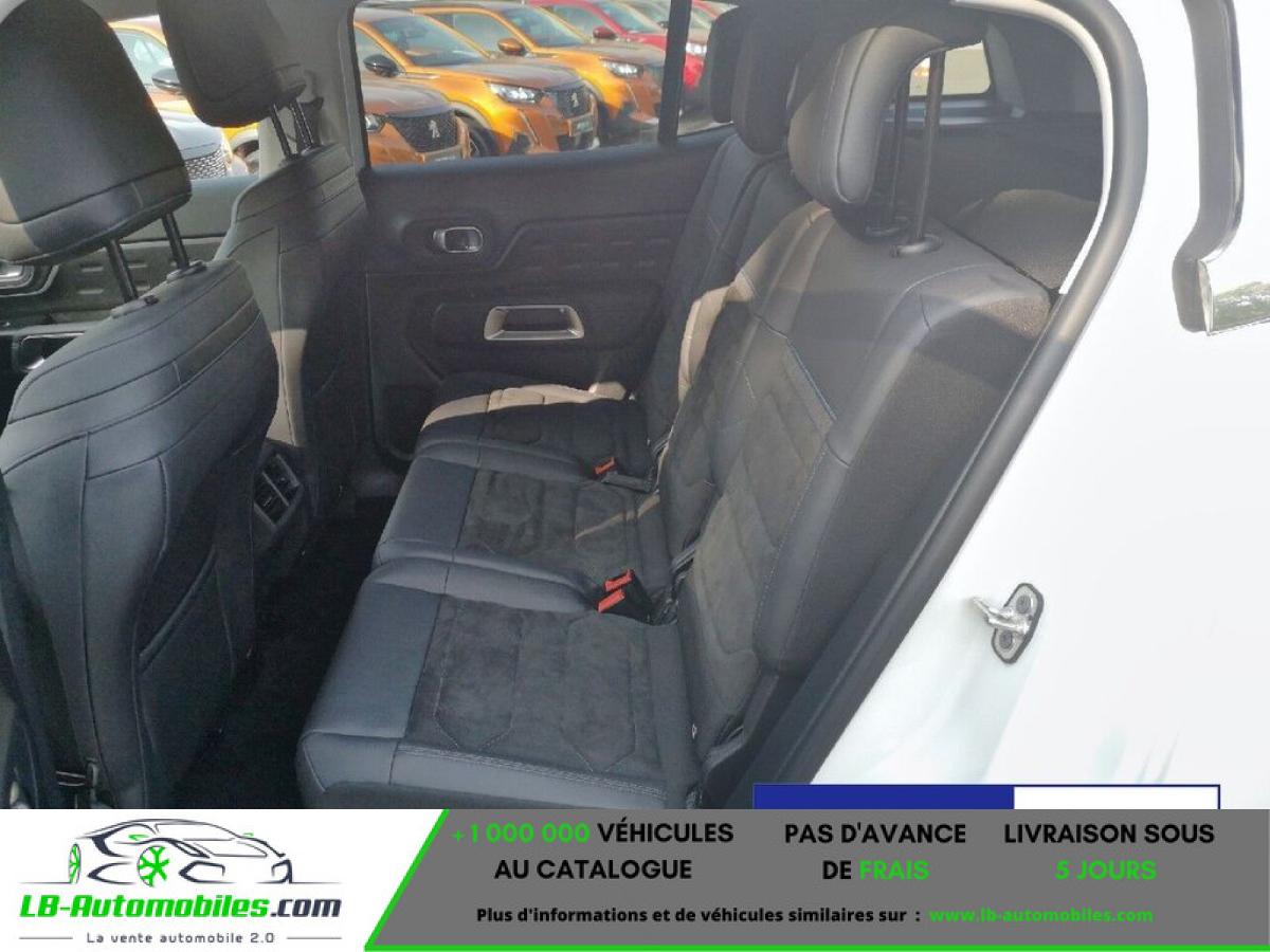 Citroën C5 Aircross BlueHDi 130 BVA - Photo 5 / 7